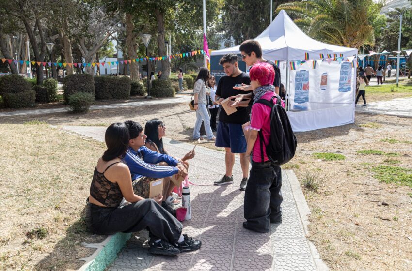  Se realizó el “Picnic por el Mismo Amor” con una jornada de celebración en la plaza Soberanía