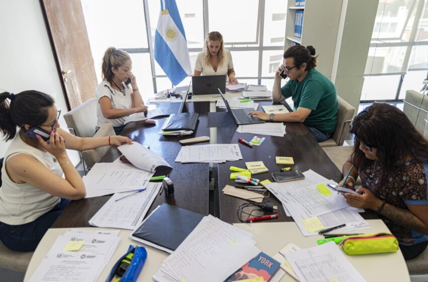  Emergencia Hermitte: Más de 300 familias ya gestionaron las ayudas económicas