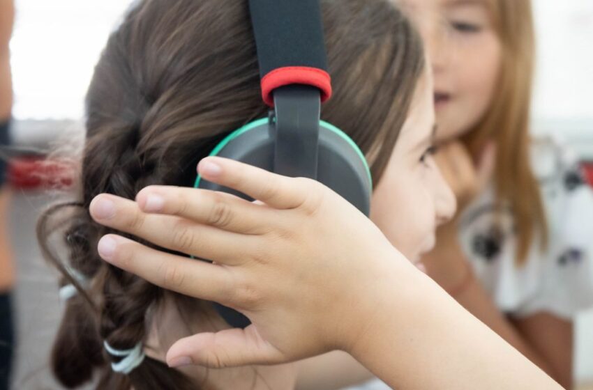  Rada Tilly incorpora kits sensoriales para promover eventos inclusivos