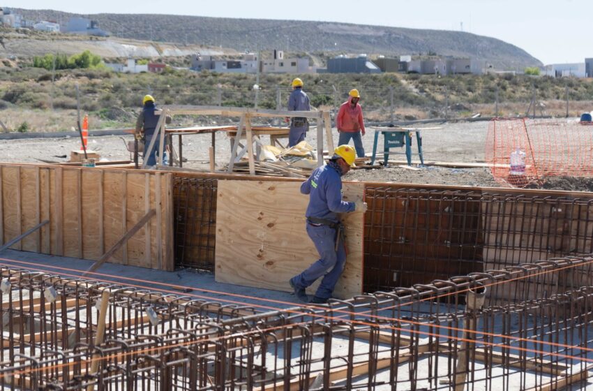  Nuevos avances en la Planta de Tratamiento: una obra estratégica para el crecimiento sostenible