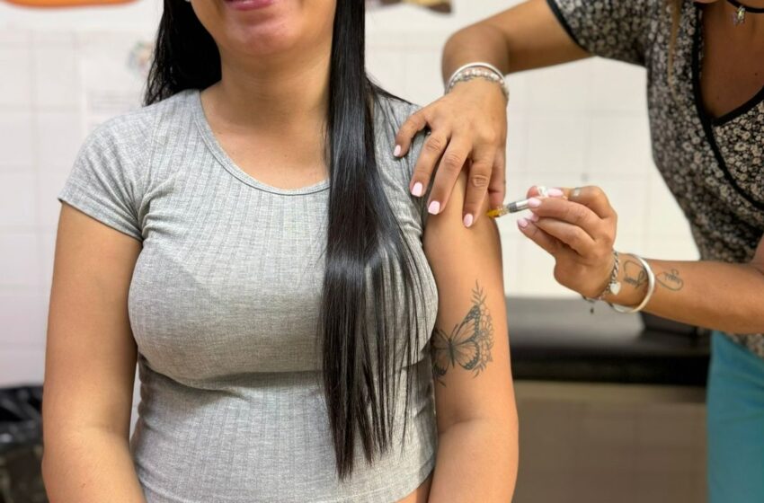  Virus Sincicial Respiratorio: comenzó una nueva Campaña de Vacunación destinada a embarazadas