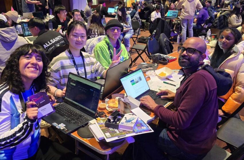  Una chubutense hizo podio en el evento de tecnología experimental más prestigioso del mundo