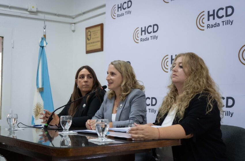  Peralta inauguró el período legislativo y destacó el 25% de avance de la Planta de Tratamiento