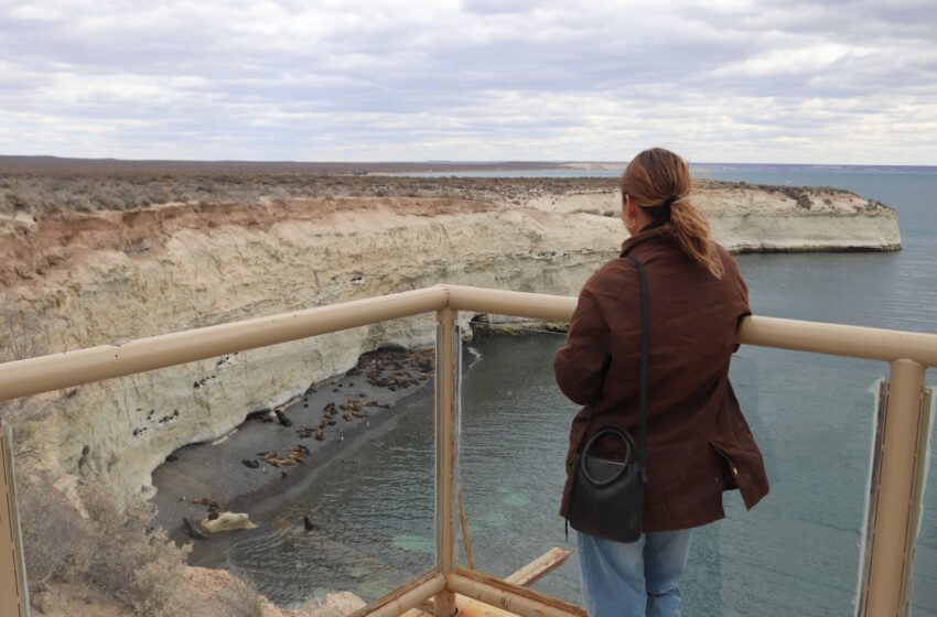  Provincia consolida un modelo de gestión en el Área Natural Protegida Punta Loma