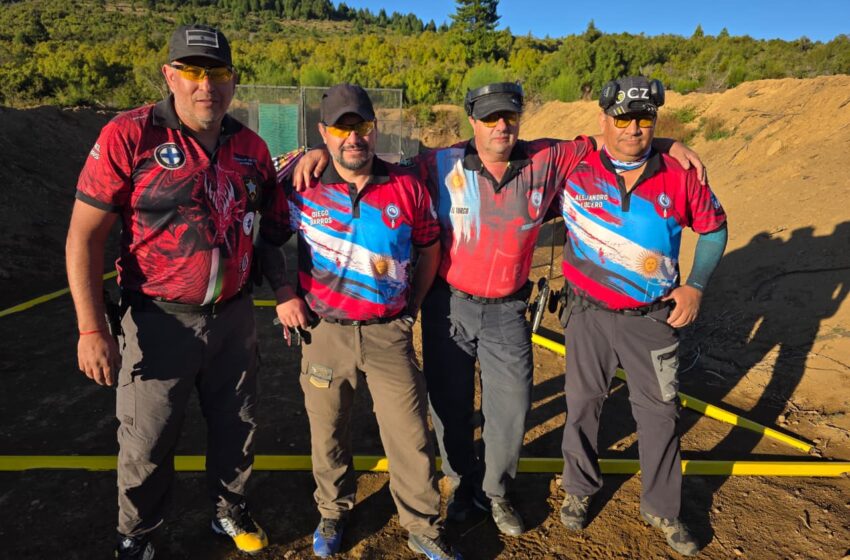  ABIERTO PATAGONICO DE TIRO DEPORTIVO EN BARILOCHE 2026