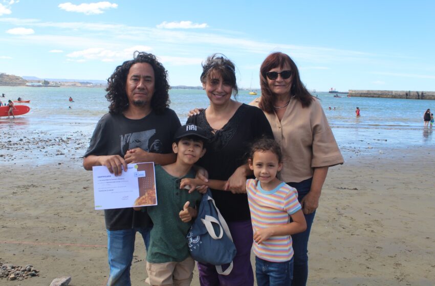  Playa, creatividad y familia: así se vivió la segunda edición de “Manos en la Arena”