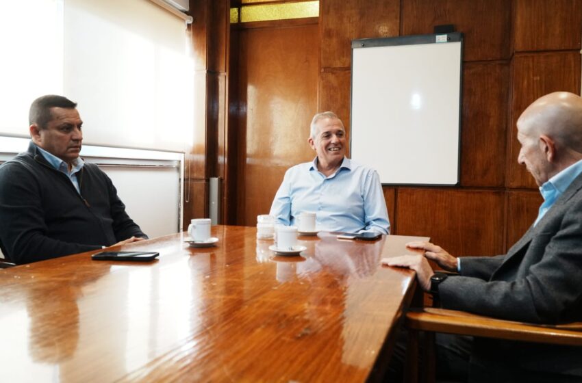  Avanza el proyecto de una nueva escuela técnica en la zona norte de Comodoro Rivadavia