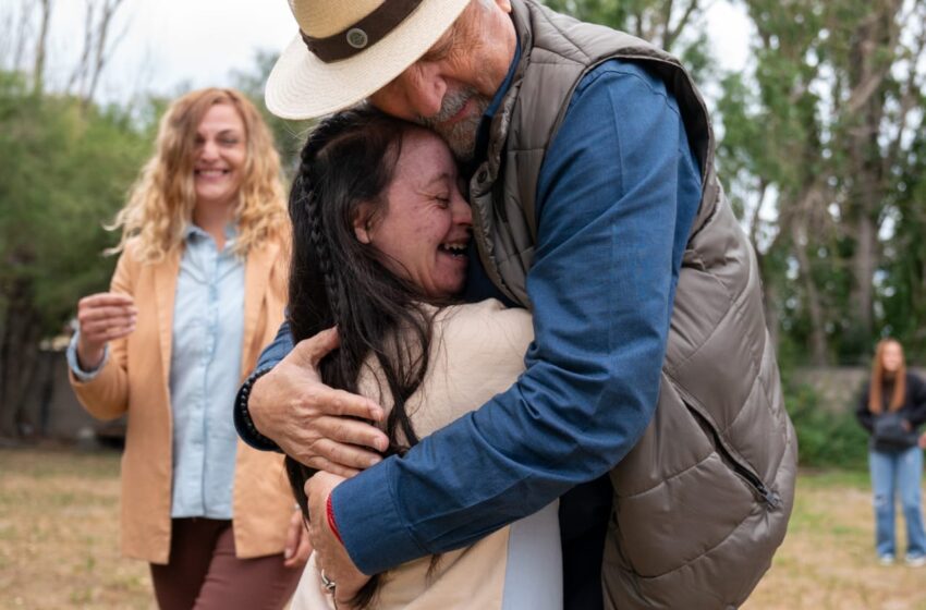  Othar: “Celebrar el 5° aniversario del Centro de Día es renovar el compromiso de fortalecer políticas de promoción, inclusión y derechos”