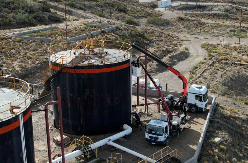  El Municipio fortalece los controles ambientales en operadoras petroleras