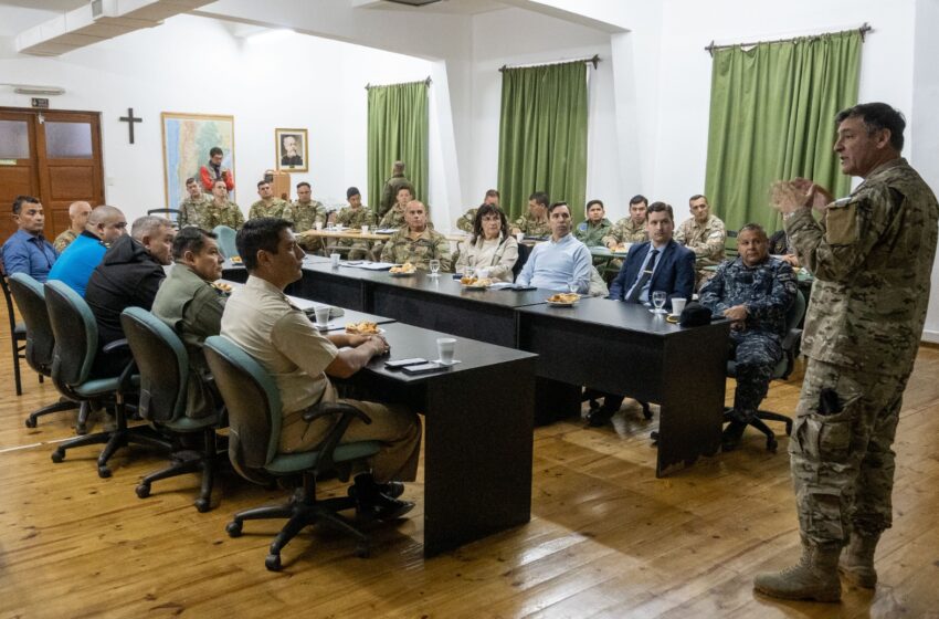  Se realizarán distintos actos y homenajes por el 44° Aniversario de la Gesta de Malvinas