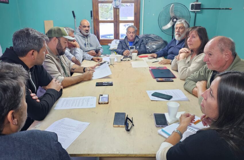  El Municipio impulsó una campaña de promoción turística en localidades costeras