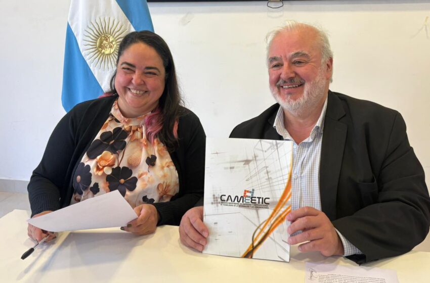  Comodoro y Puerto Madryn consolidan alianzas estratégicas para impulsar la innovación y la economía del conocimiento en la Patagonia