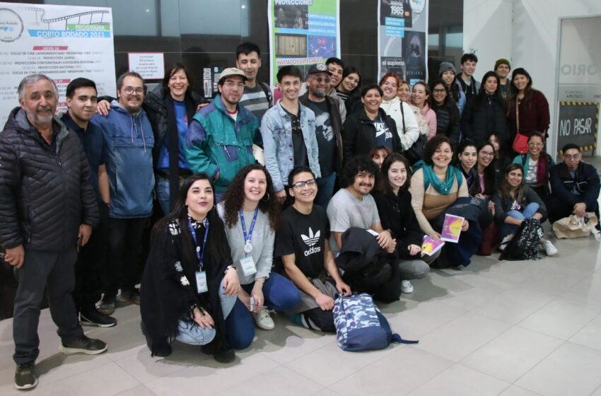 Con récord de inscriptos, cerró la convocatoria del 18° Festival “Corto Rodado”
