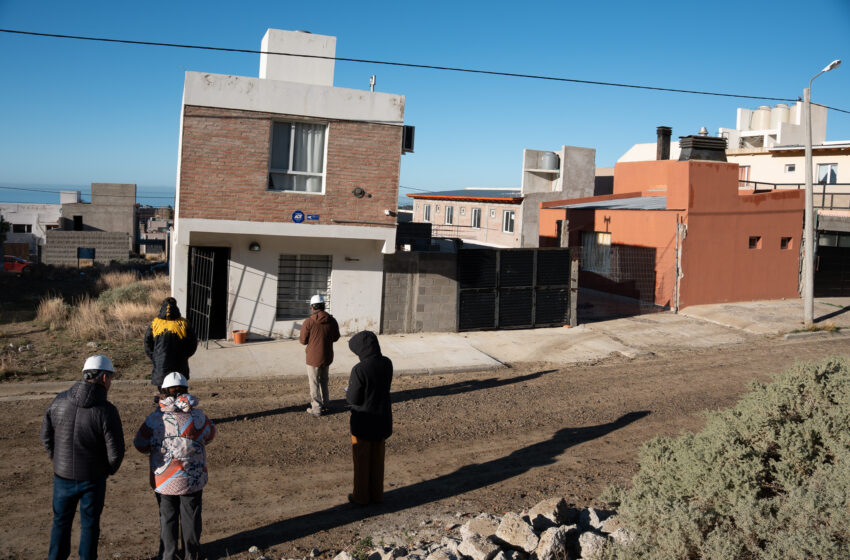  El Municipio avanza en la etapa final de los peritajes técnicos en barrio Los Tilos