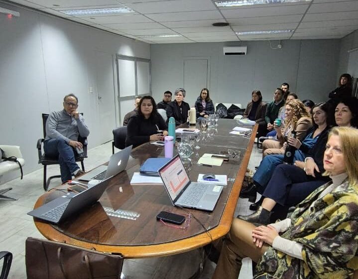  Salud: El Gobierno Provincial trabaja para optimizar la prevención y el diagnóstico de Cáncer de Mama