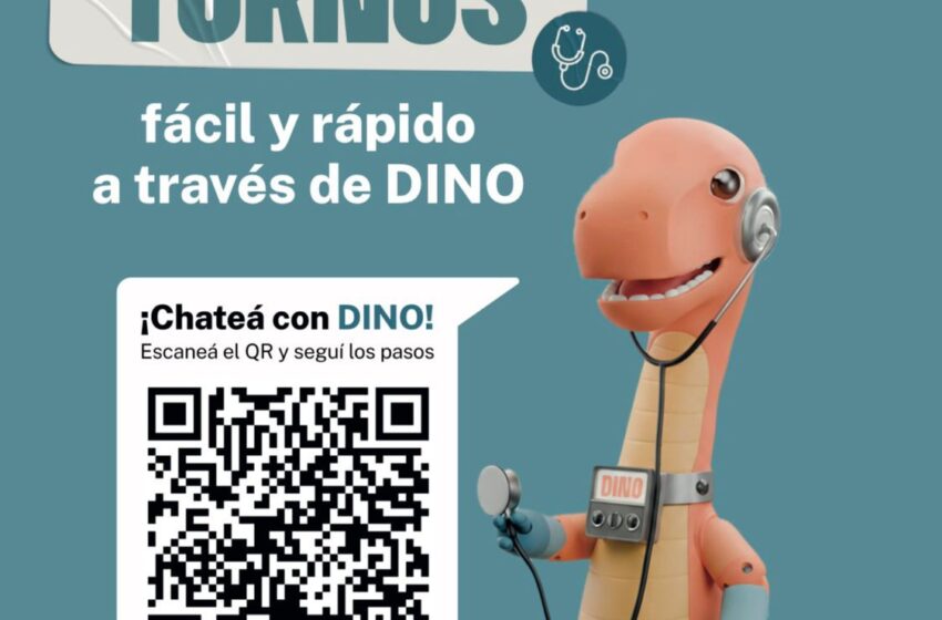  Turnos médicos online: más servicios asistenciales de los Hospitales de Trelew, Comodoro Rivadavia y Puerto Madryn se suman al nuevo sistema