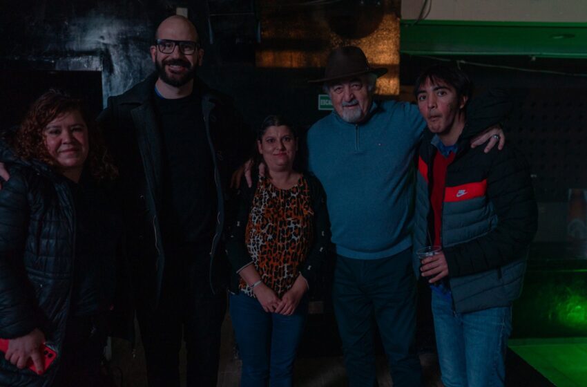  Othar participó de la décima edición de la “Fiesta Sin Etiquetas
