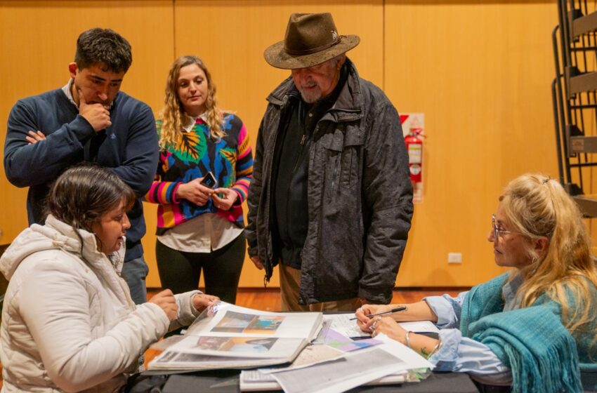  Avanza el relevamiento de familias afectadas en barrio Sismográfica para definir el listado de adjudicaciones