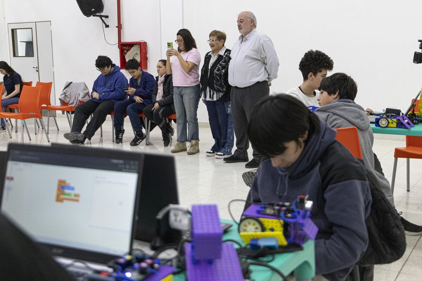  El Municipio impulsa la robótica como herramienta de formación para las nuevas generaciones