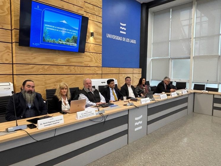  Comodoro fortalece la cooperación internacional para evaluar la viabilidad de la acuicultura en el Golfo San Jorge