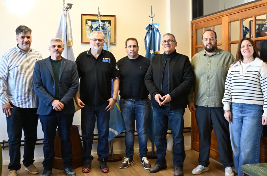  Con la firma de un importante convenio Comodoro se posiciona como polo internacional para el fortalecimiento del turismo sostenible