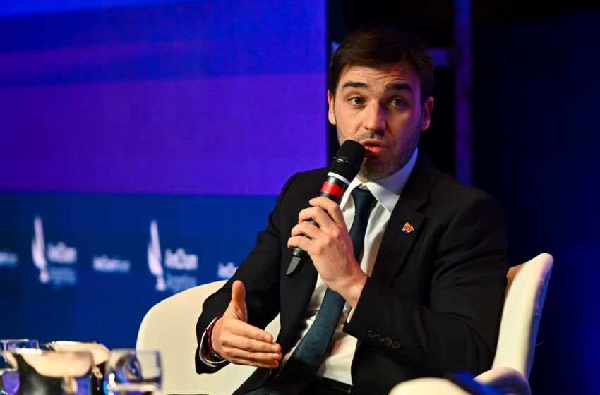  Torres destacó el potencial energético de Chubut y llamó a construir una agenda federal de desarrollo