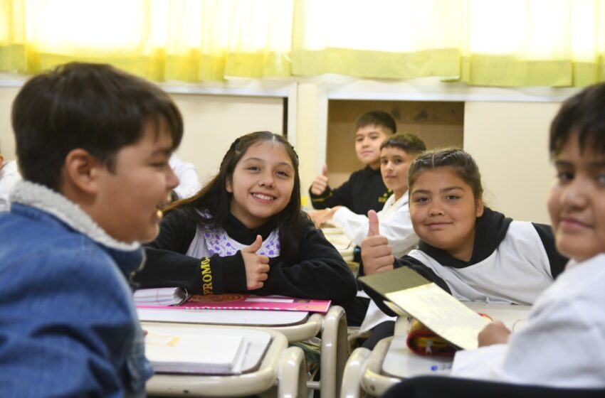  “La Escuela y la Familia como Aliados”: Chubut impulsa una jornada pedagógica para fortalecer y acompañar las trayectorias escolares