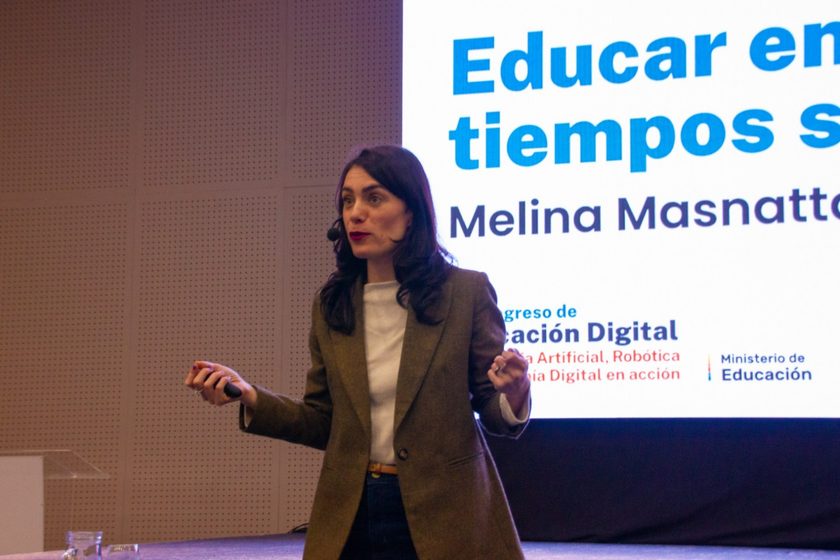  Chubut avanza en una política provincial de Inteligencia Artificial Educativa