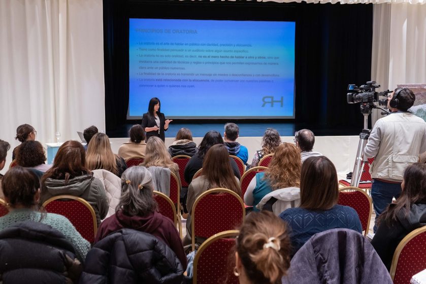  Rada Tilly Impulsa: quinto encuentro sobre estrategias de comercialización y ventas