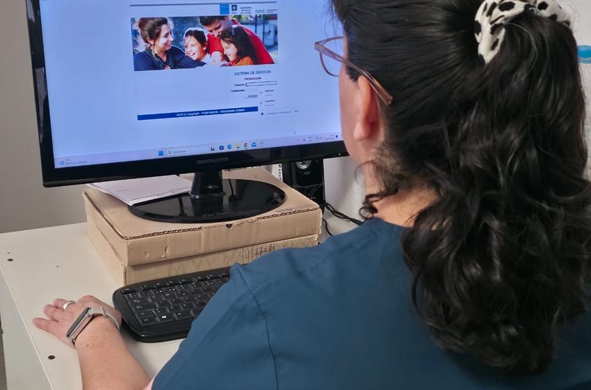  Chubut implementó la Receta Digital en hospitales de la provincia
