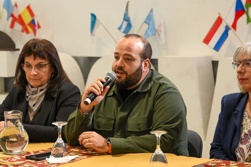  Se anunció la celebración de la Fiesta Nacional de las Comunidades Extranjeras