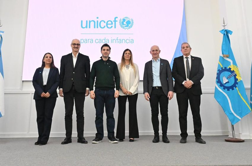  Chubut pasó de estar entre las últimas provincias del país a ubicarse entre las cuatro mejores en indicadores de niñez, salud y educación