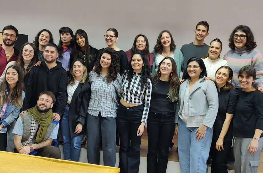  Salud: Se realizó el acto de egreso de residentes en el Hospital Zonal de Esquel