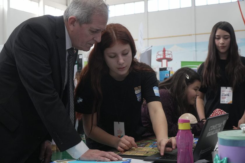  Chubut abre las puertas de la Feria Provincial de Educación, Artes, Ciencias y Tecnología