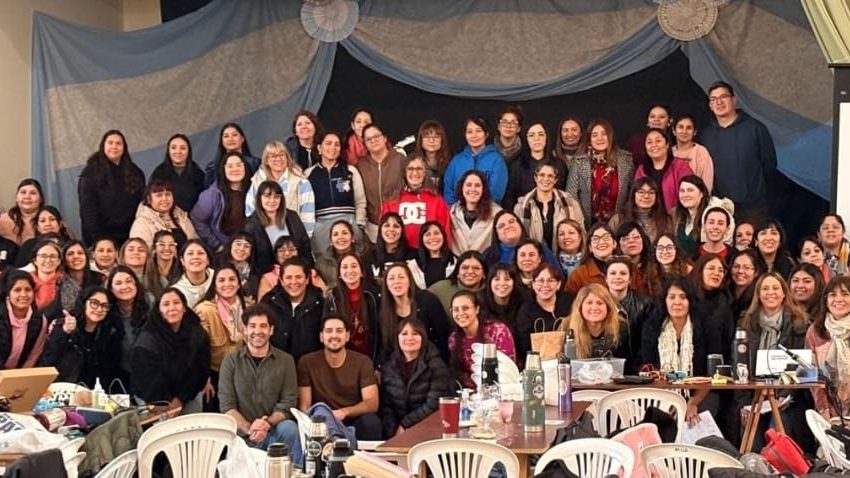  La ciencia y la tecnología al servicio de la inclusión: continúa la capacitación para docentes de Educación Especial