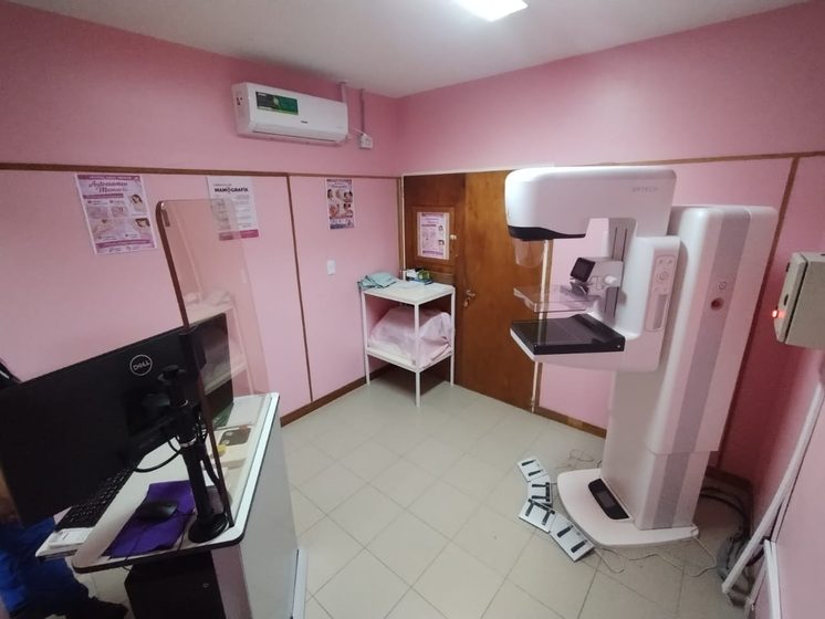  Provincia consolida la red de prevención del cáncer de mama con el Instituto Fleming