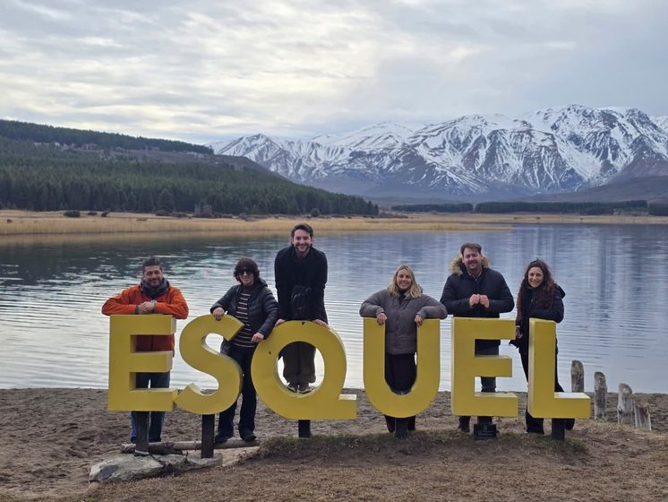  Chubut realizó un nuevo FAM Press para promocionar los atractivos turísticos de Esquel