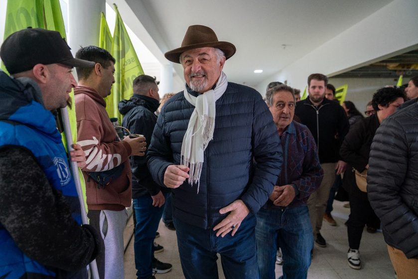  Othar recorrió el Centro de Encuentro de Abel Amaya y confirmó su inauguración para principios de 2027