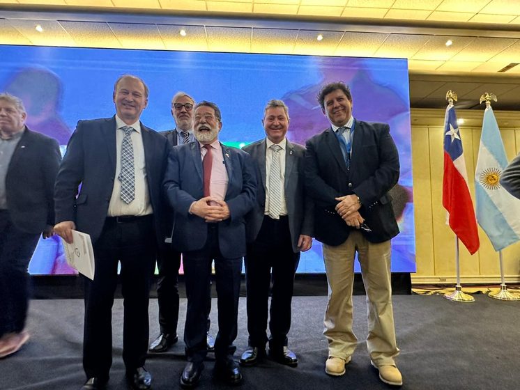  Chubut participó del Comité de Integración Binacional Los Lagos y será sede del próximo encuentro en 2027