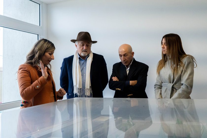  Othar celebró la nueva propuesta educativa para Comodoro