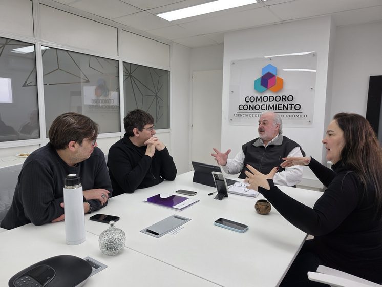  «Comodoro impulsa la economía circular y nuevas formas de producción»