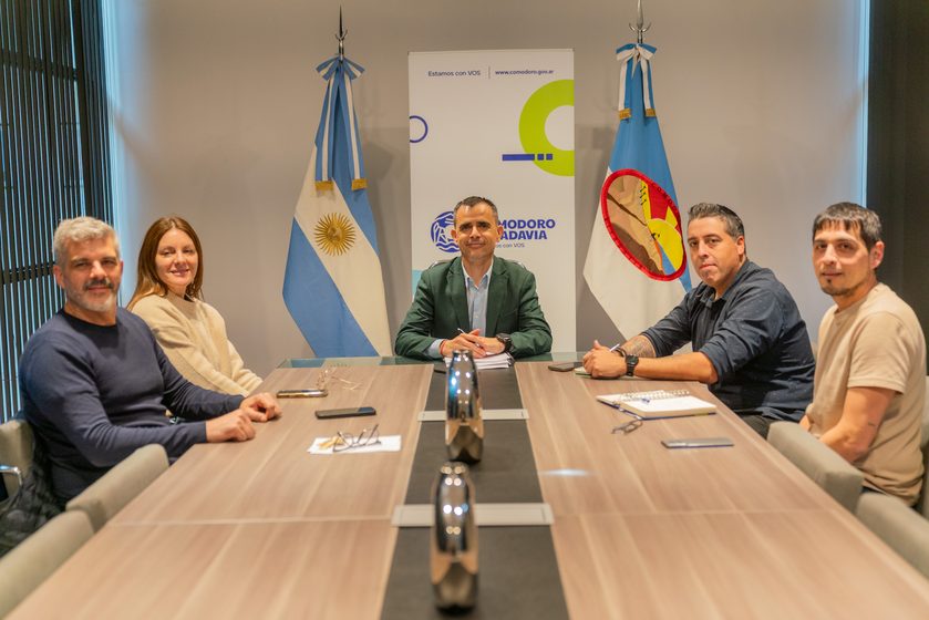  El Municipio fortalece el diálogo con el sector hotelero y gastronómico para avanzar en mejoras administrativas