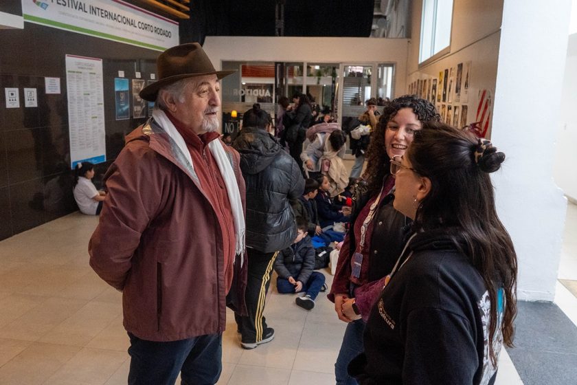   Más de 700 estudiantes participan del 18° Corto Rodado