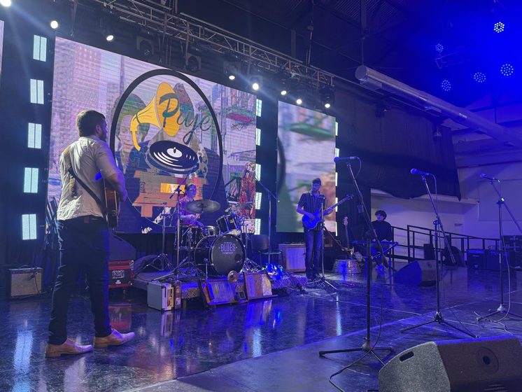  Comodoro se prepara para dos noches a puro blues, cultura y encuentro