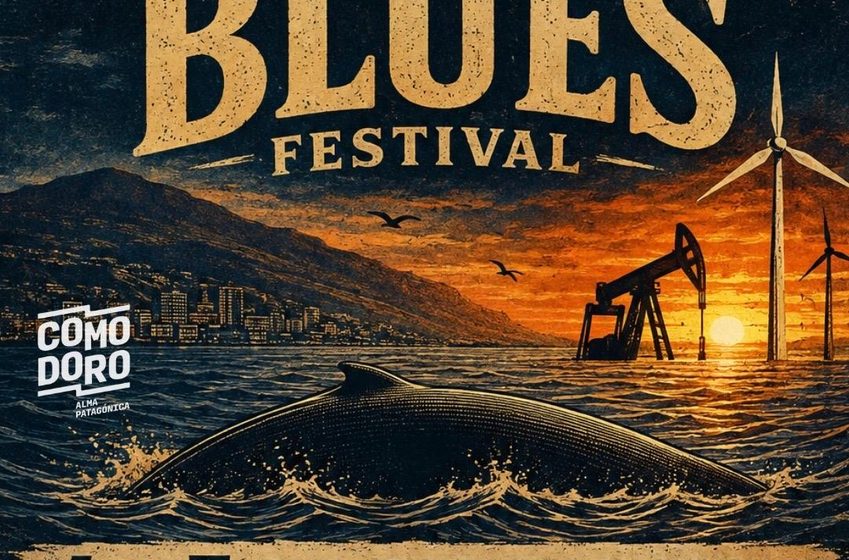  La 5ta. Edición del Comodoro Blues Festival contará con una exclusiva oferta de excursiones turísticas para disfrutar la ciudad.