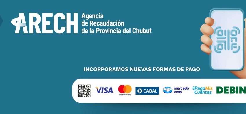  ARECH incorpora nuevos medios de pago electrónico para facilitar el cumplimiento de las obligaciones tributarias