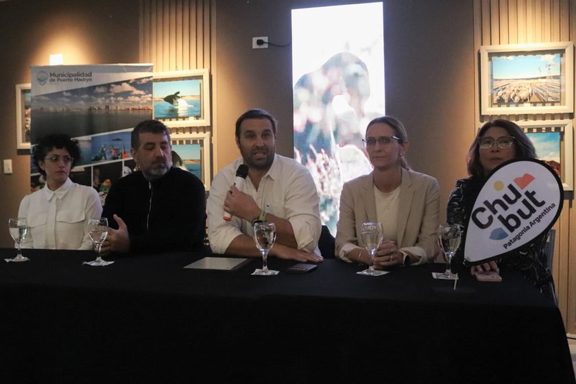  Provincia y Puerto Madryn fortalecen el trabajo conjunto para la gestión de las actividades náuticas en el Golfo Nuevo