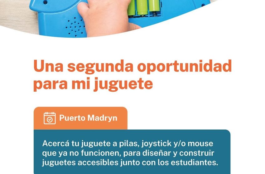  Provincia impulsa una propuesta de Educación Tecnológica que promueve la creatividad y la inclusión