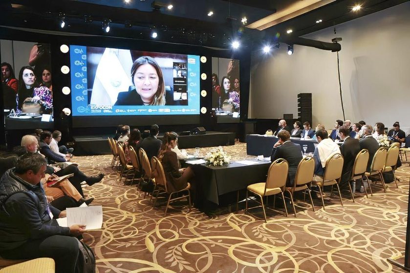 Chubut participó de la reunión del Consejo Federal de la Economía del Conocimiento