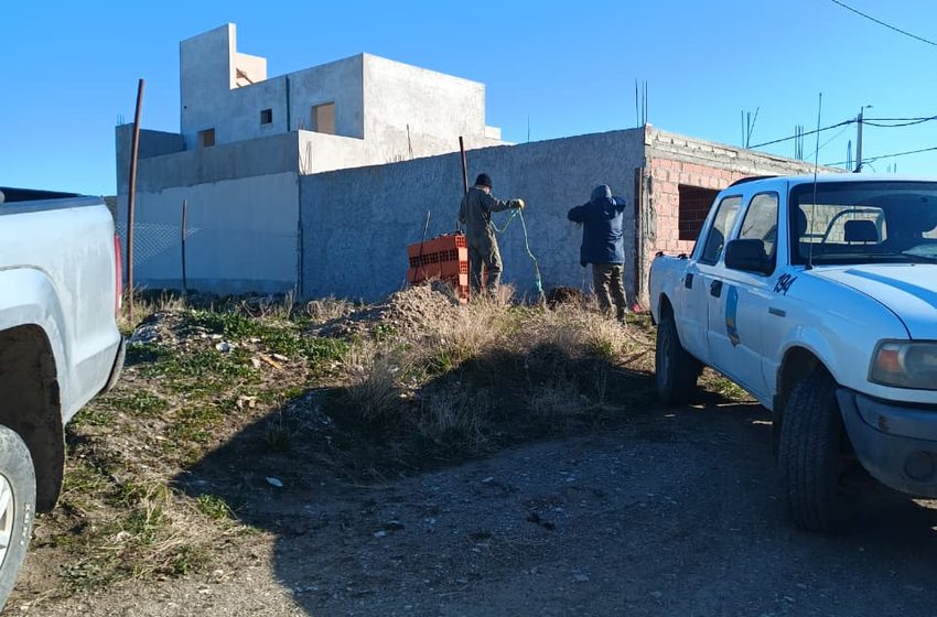  «El Municipio recuperó un lote fiscal vendido de manera ilegal en el barrio Radio Estación»